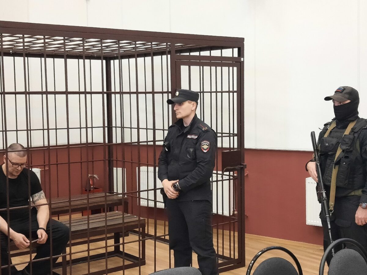 У киллера «Тверских волков» пропал аппетит и сон