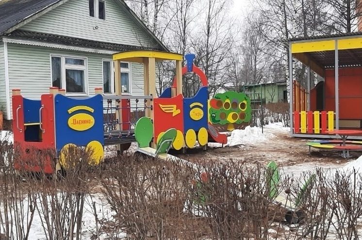 В Оленино выполнили первый в 2025 году наказ Народной программы