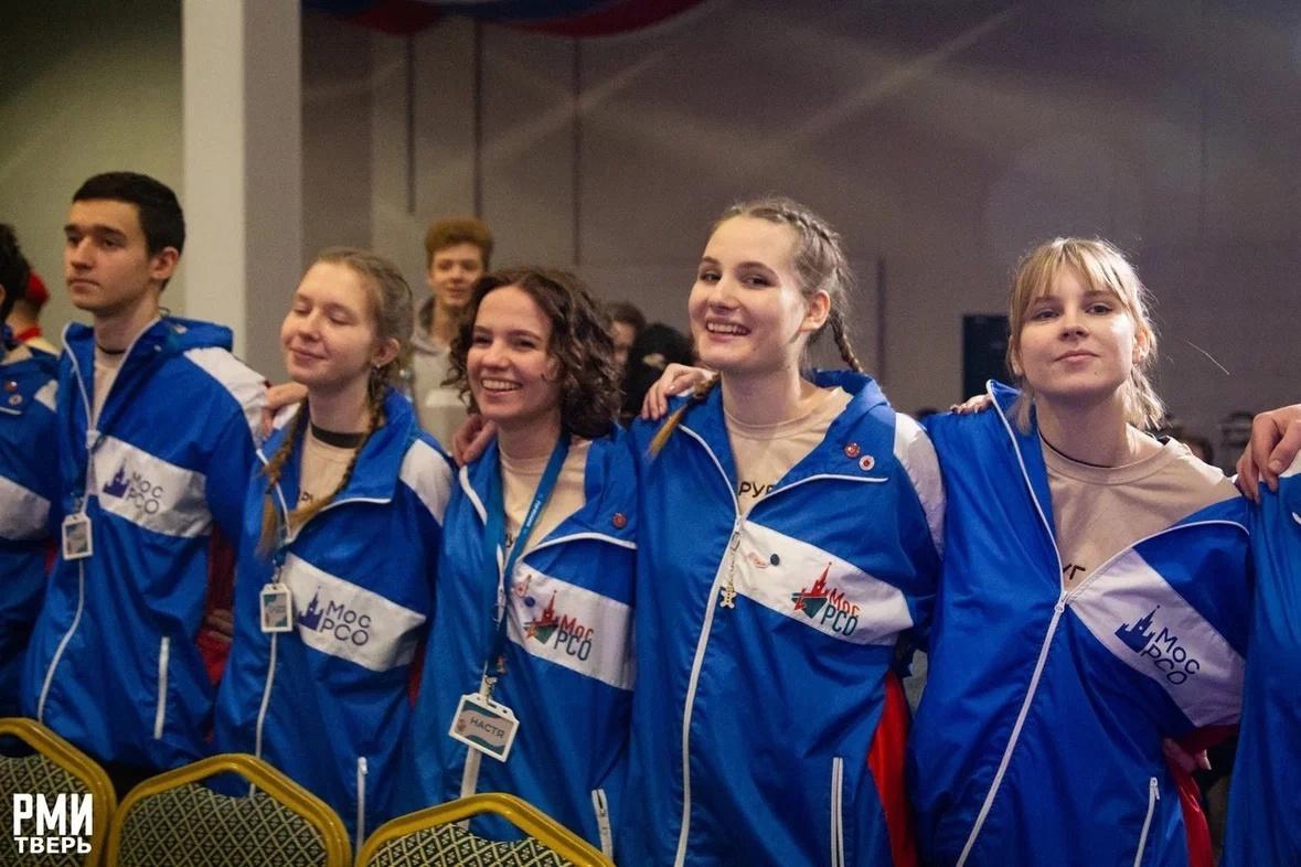 Торопецкая делегация приняла участие в акции "Снежный десант РСО"