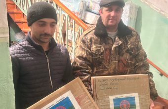 Предпринимателей и жителей Тверской области поблагодарили за помощь бойцам СВО