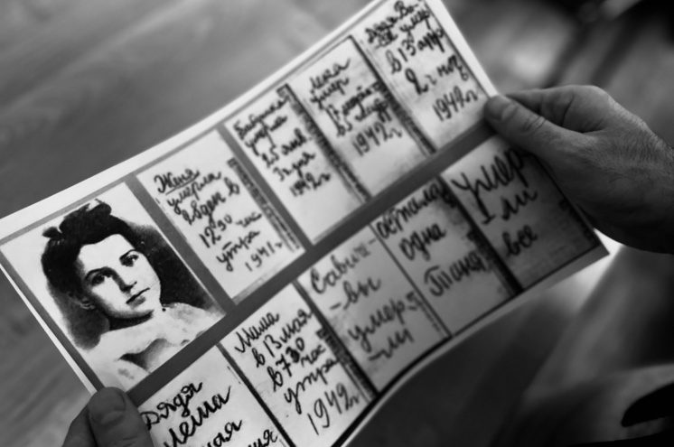 Таня не осталась одна: новые детали страшной истории блокадного Ленинграда отыскались в Торопце Таня не осталась одна: новые детали страшной истории блокадного Ленинграда отыскались в Торопце