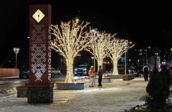 Лихославль завершил большой проект реконструкции Привокзального переулка Лихославль завершил большой проект реконструкции Привокзального переулка