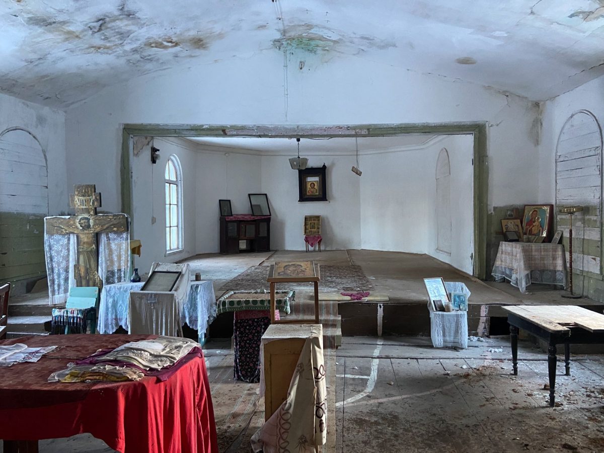 В Тверской области восстановят еще один храм