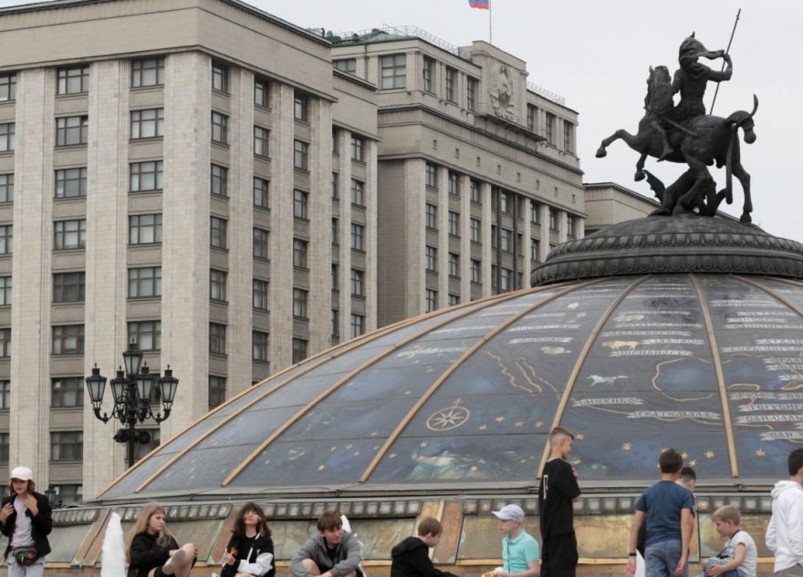 Поддержка студенчества – приоритет «Единой России»