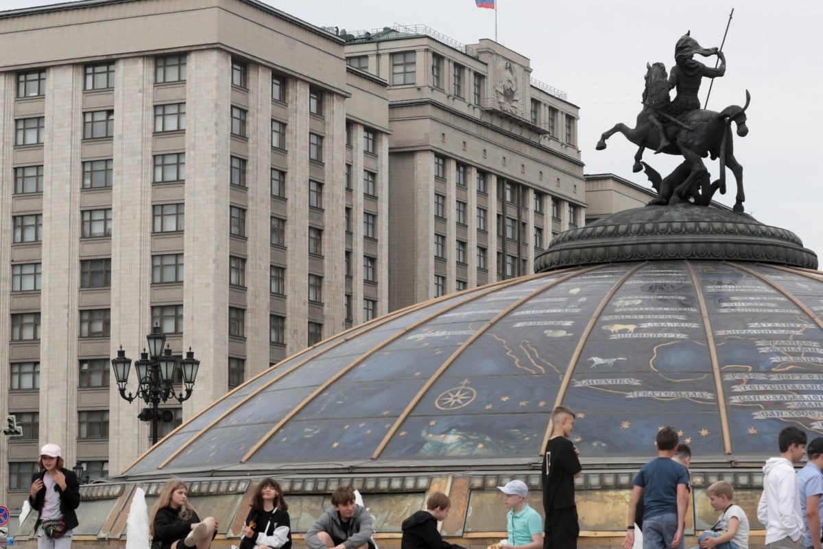 Поддержка студенчества – приоритет «Единой России»