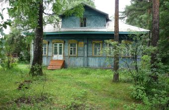 В Тверской области ищут фотографии столетнего Дома детства и юношества В Тверской области ищут фотографии столетнего Дома детства и юношества