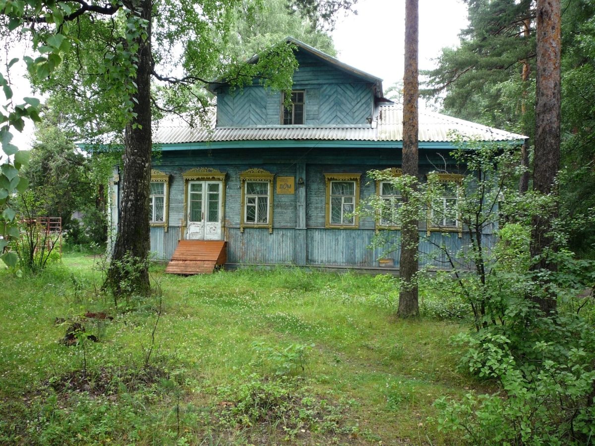 В Тверской области ищут фотографии столетнего Дома детства и юношества В Тверской области ищут фотографии столетнего Дома детства и юношества