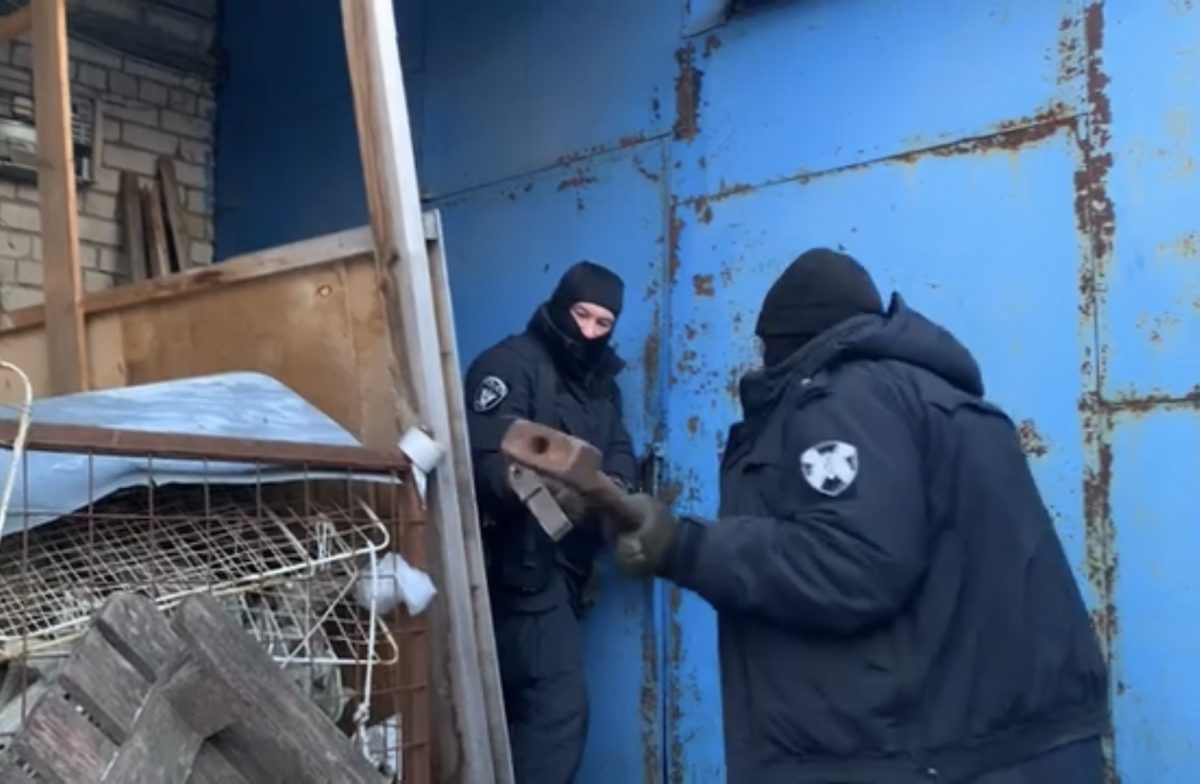 В Твери пресечен сбыт поддельного табака в особо крупном размере