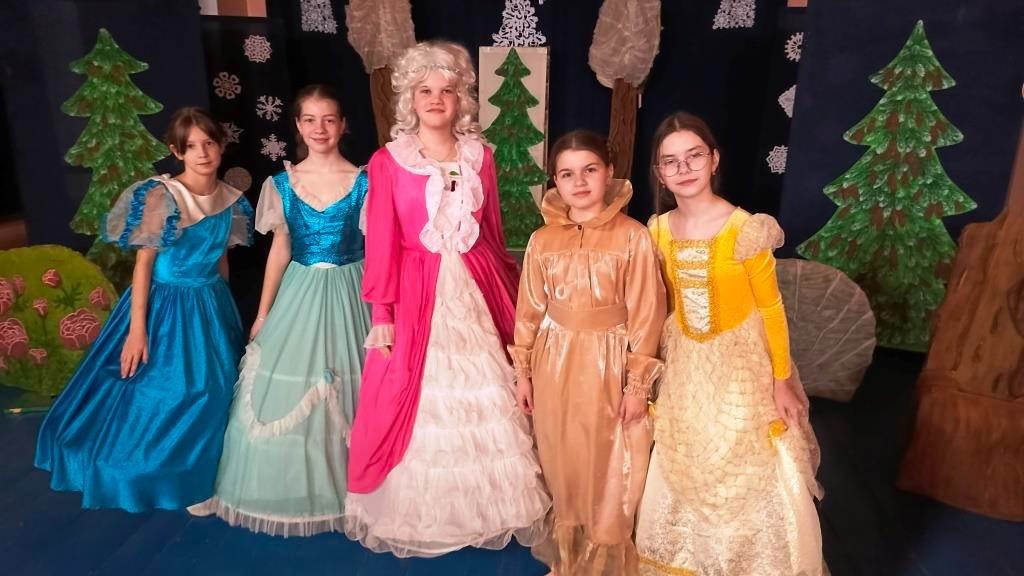 Рождественский спектакль показали в Вышнем Волочке