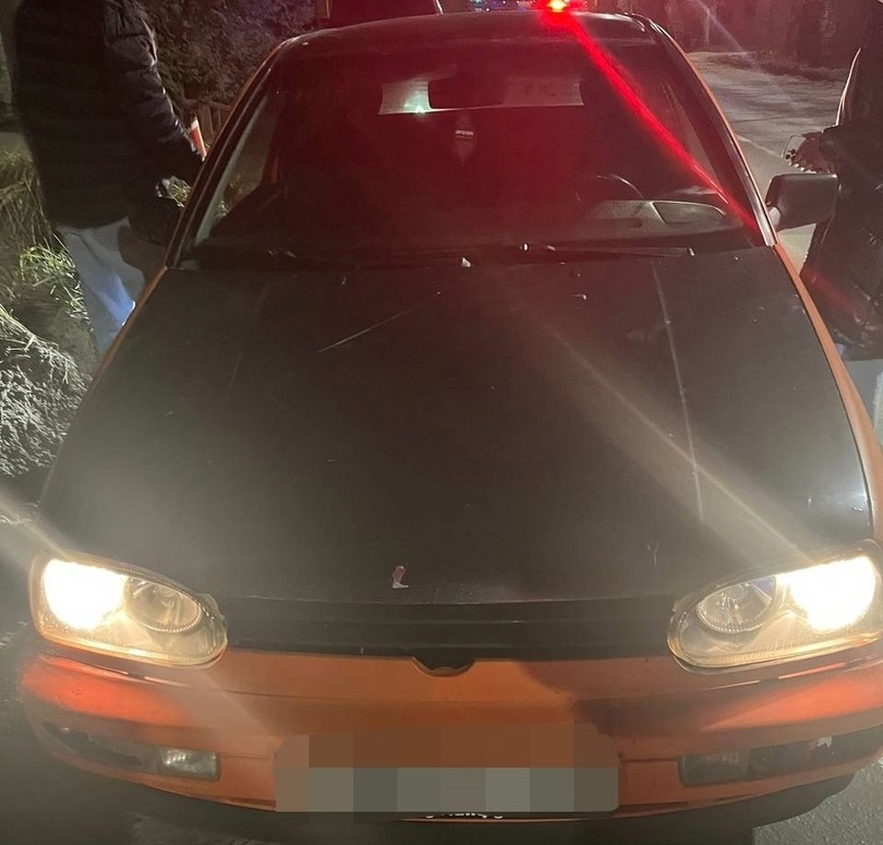 В Твери поймали 17-летнего водителя без прав