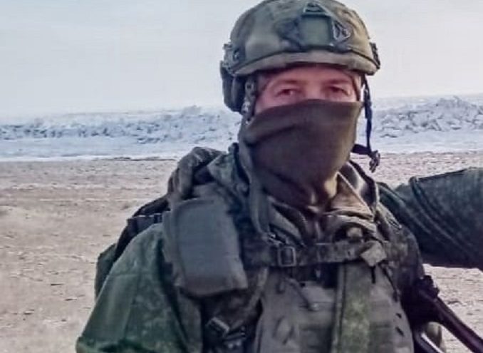 Заур Велибеков: «Служение по контракту — это не просто работа, а особая миссия»