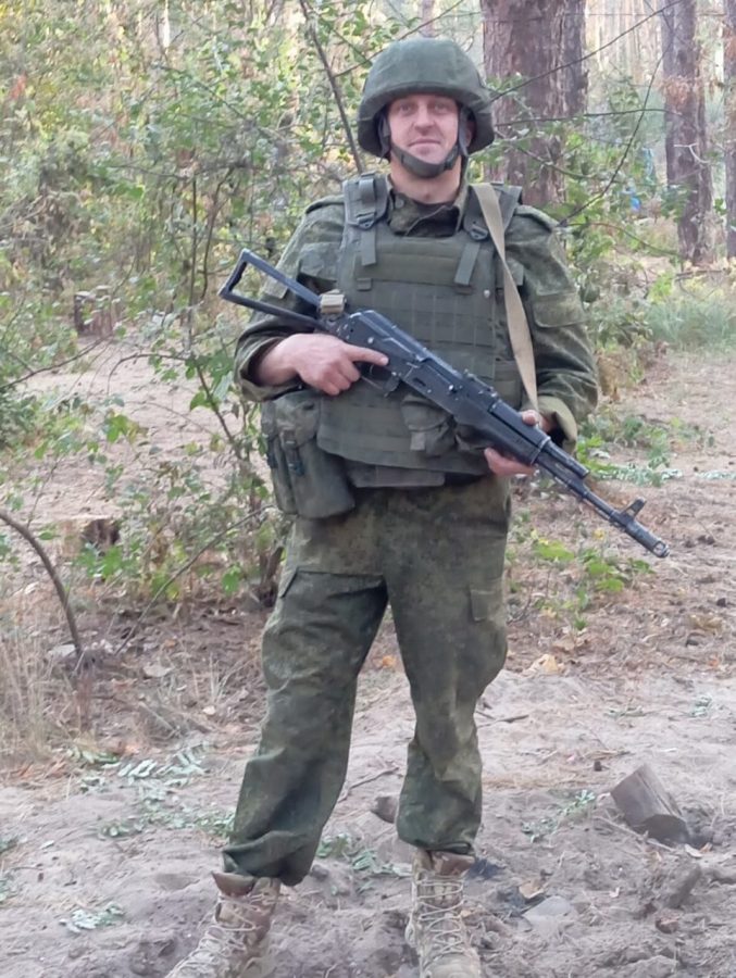 В зоне СВО героически погиб 37-летний Николай Соколов из Тверской области
