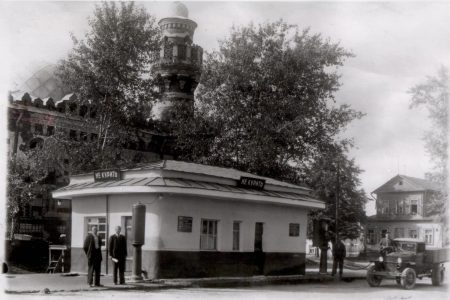 Жителей Твери очень удивил городской снимок 1955 года    Жителей Твери очень удивил городской снимок 1955 года