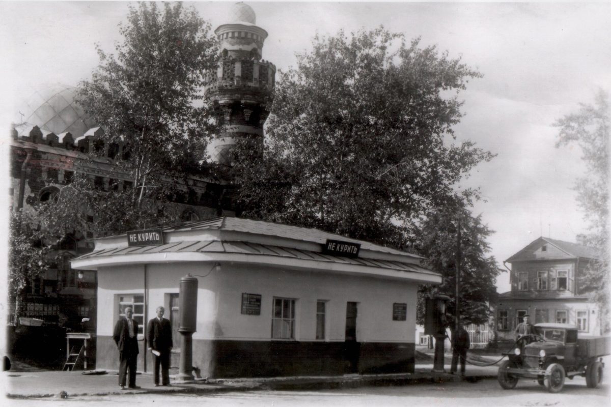 Жителей Твери очень удивил городской снимок 1955 года   