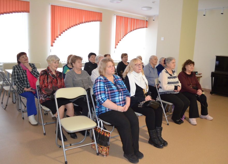 В Торопце посвятили вечер музыке Дунаевских