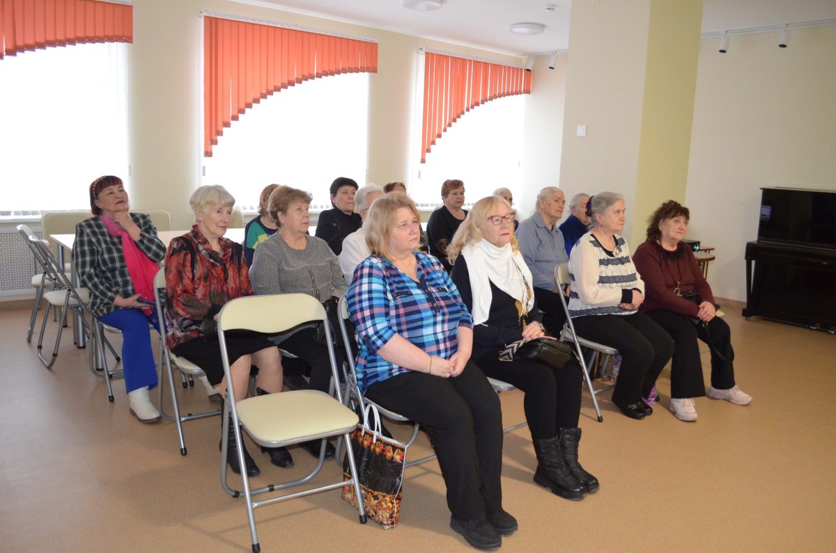 В Торопце посвятили вечер музыке Дунаевских