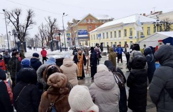 1 января в областном центре состоялся праздник «Трезвая Тверь» 1 января в областном центре состоялся праздник «Трезвая Тверь»