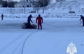 В Твери из Тьмаки выловили тело мужчины В Твери из Тьмаки выловили тело мужчины