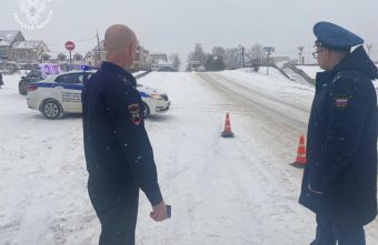 Прокуратура Тверской области проверят обстоятельства ДТП с двумя несовершеннолетними Прокуратура Тверской области проверят обстоятельства ДТП с двумя несовершеннолетними
