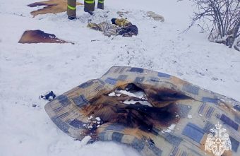 Матрас стал причиной пожара в Тверской области Матрас стал причиной пожара в Тверской области
