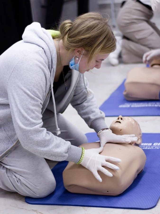 МегаФон помог благотворительной организации «Мария мама» обучить родителей основам первой помощи детям