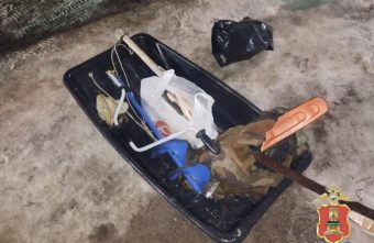 В тверской области задержали пьяного браконьера с незаконным уловом В тверской области задержали пьяного браконьера с незаконным уловом