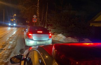 31 пьяного водителя поймали в Твери за новогодние праздники 31 пьяного водителя поймали в Твери за новогодние праздники