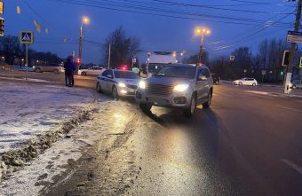 Водитель иномарки сбил мужчину на пешеходном переходе в Твери Водитель иномарки сбил мужчину на пешеходном переходе в Твери