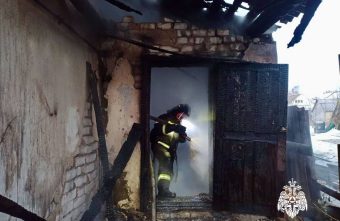 В Твери локализовали пожар в жилом доме В Твери локализовали пожар в жилом доме