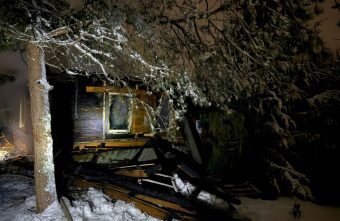 В Тверской области выясняют обстоятельства гибели мужчины, тело которого нашли при тушении пожара В Тверской области выясняют обстоятельства гибели мужчины, тело которого нашли при тушении пожара