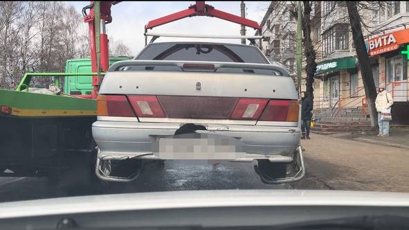 8 пьяных водителей поймали в Твери за три дня