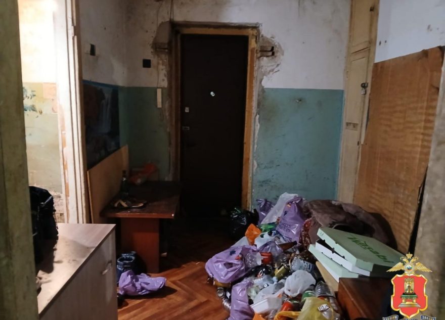 В Твери алкогольный марафон закончился гибелью женщины