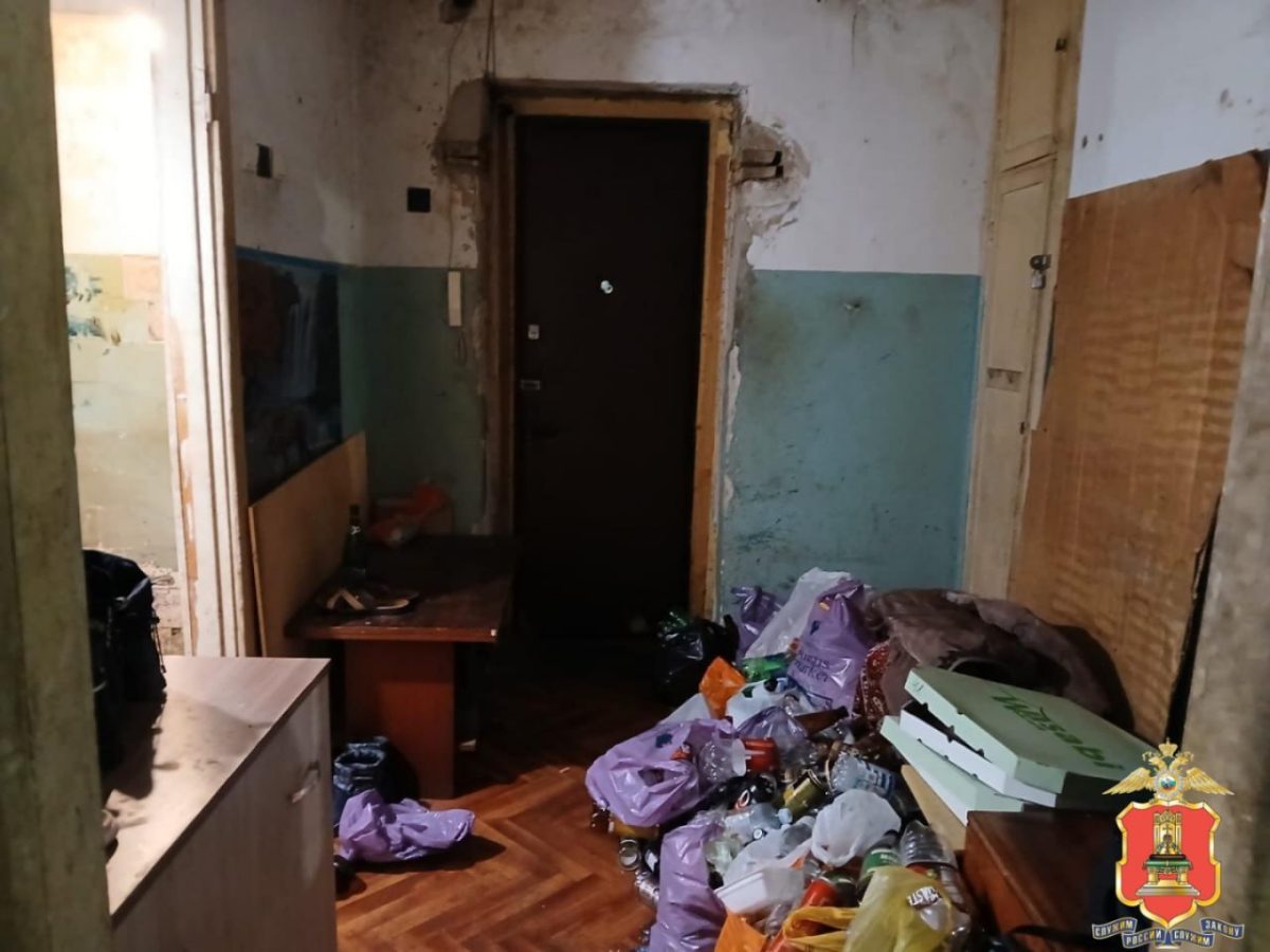 В Твери алкогольный марафон закончился гибелью женщины