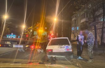 8 пьяных водителей поймали за три дня в Твери 8 пьяных водителей поймали за три дня в Твери
