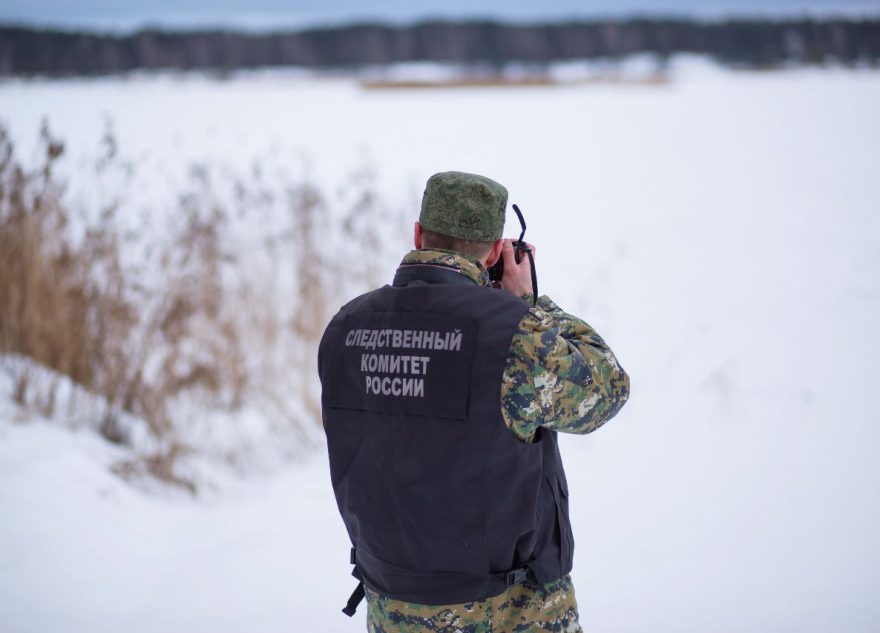 В Тверской области устанавливают обстоятельства гибели мужчины, который провалился под лёд