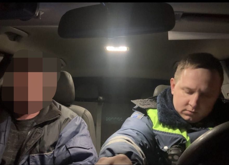 14 пьяных водителей поймали в Твери за три дня