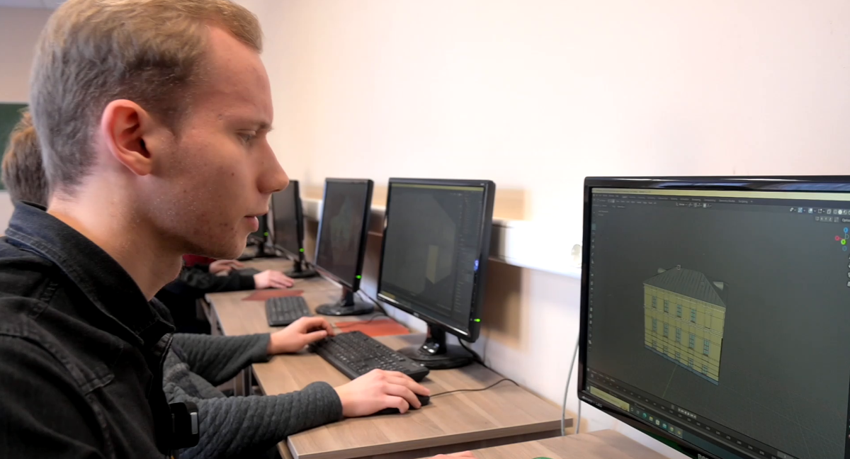 В Твери создают 3D-модель оккупированного немцами Калинина