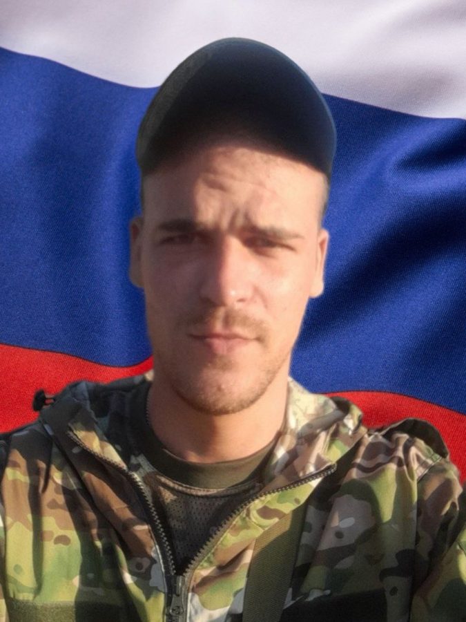 В Тверской области простятся с Борисом Токаревым, погибшим в зоне СВО В Тверской области простятся с Борисом Токаревым, погибшим в зоне СВО