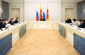 В Тверской области продолжат повышать престиж колледжей В Тверской области продолжат повышать престиж колледжей