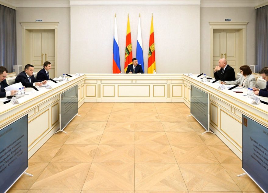 В Тверской области продолжат повышать престиж колледжей