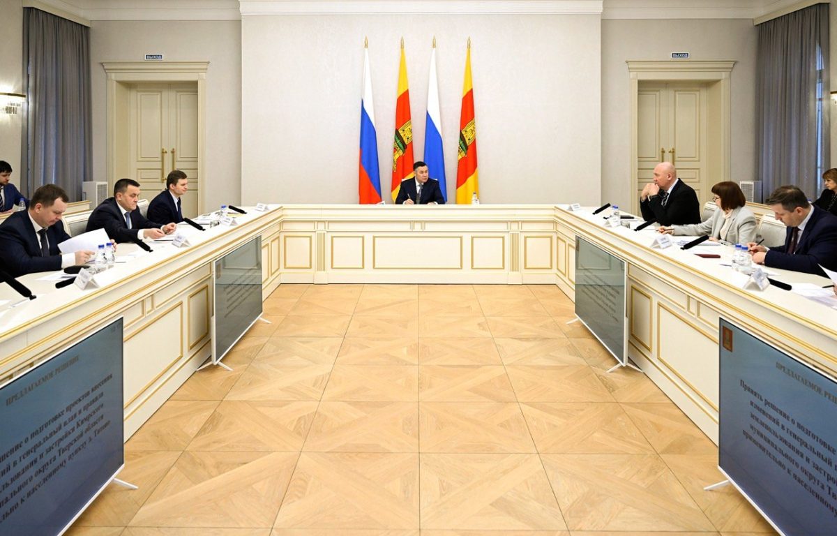 В Тверской области продолжат повышать престиж колледжей