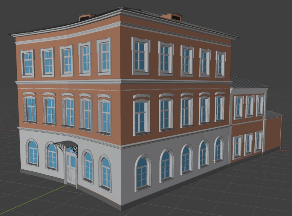 В Твери создают 3D-модель оккупированного немцами Калинина