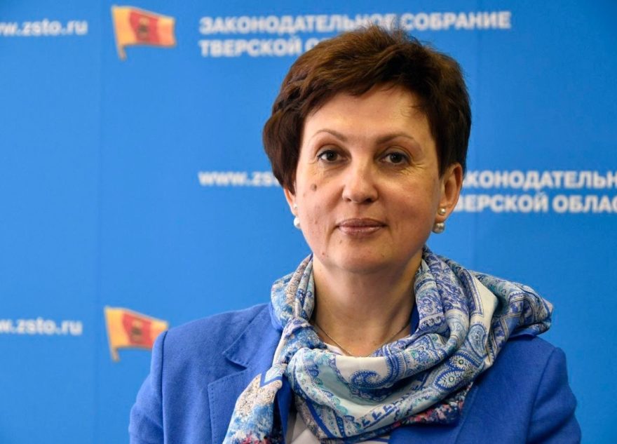 Людмила Гребенщикова: Патриотизм у нас в крови