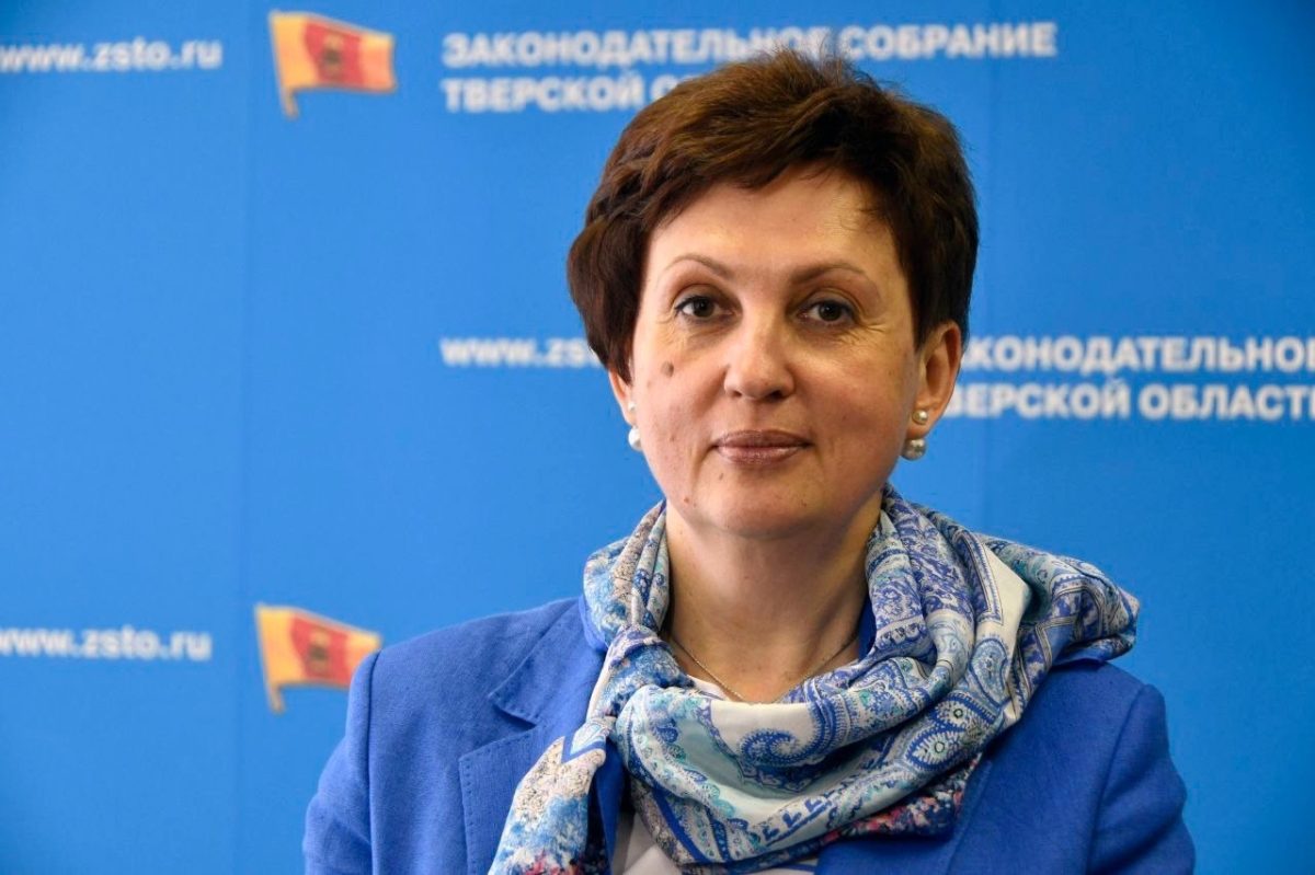 Людмила Гребенщикова: Патриотизм у нас в крови