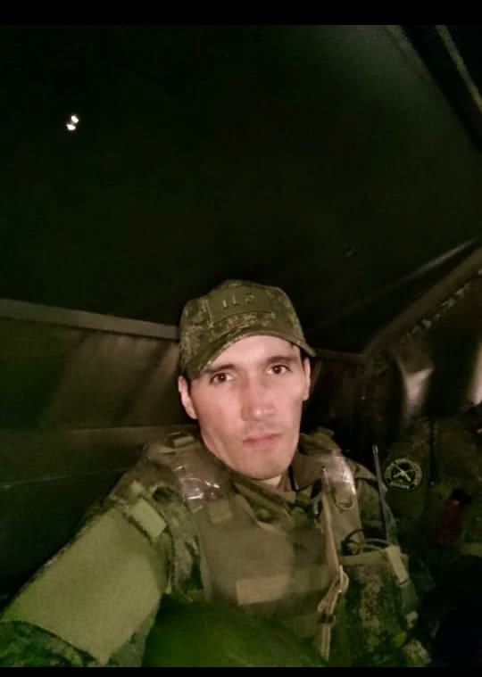 В Тверской области простятся с Алексеем Смирновым, погибшим в зоне СВО