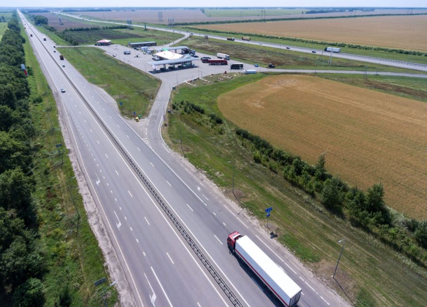 МегаФон добавил скорости Ленинградскому шоссе