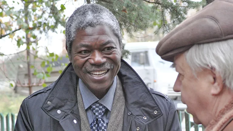 В Бенине простились с первым чернокожим депутатом России