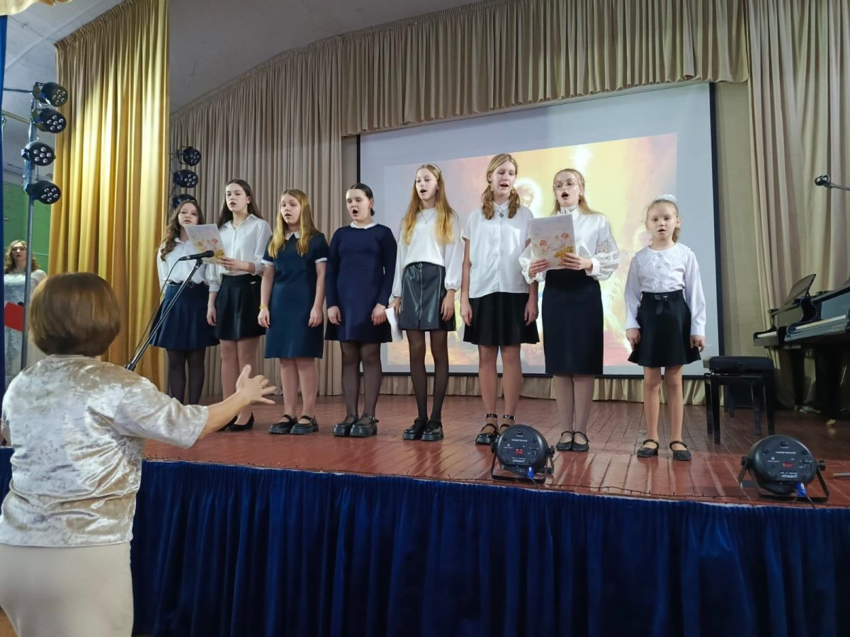 Фестиваль духовной музыки прошел в Вышнем Волочке