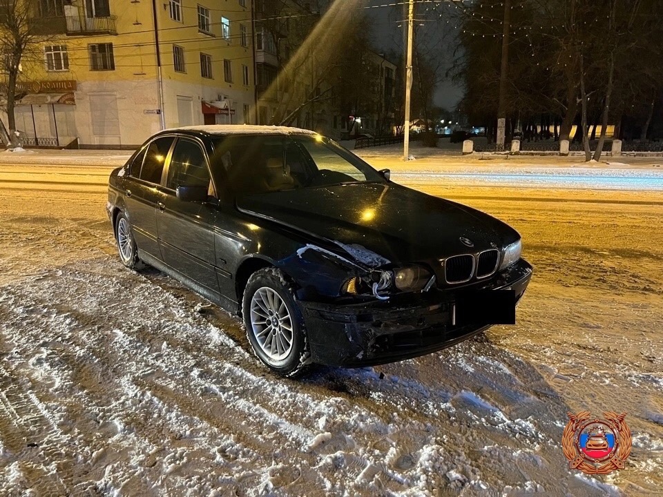 В Твери молодой человек на БМВ устроил аварию, три человека пострадали