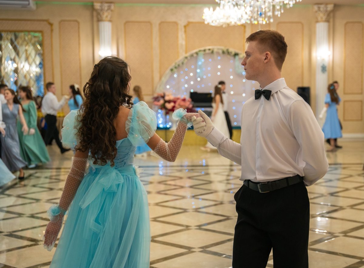 В Тверской области прошёл II юнармейский бал